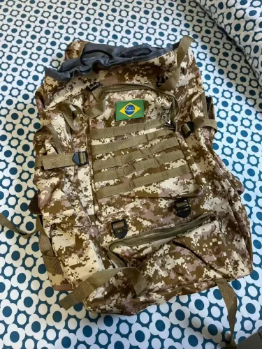 Bolsa Mochila de viagem 80 litros