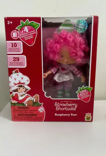 Boneca coleção Moranguinho <br>Edição Especial 650,00