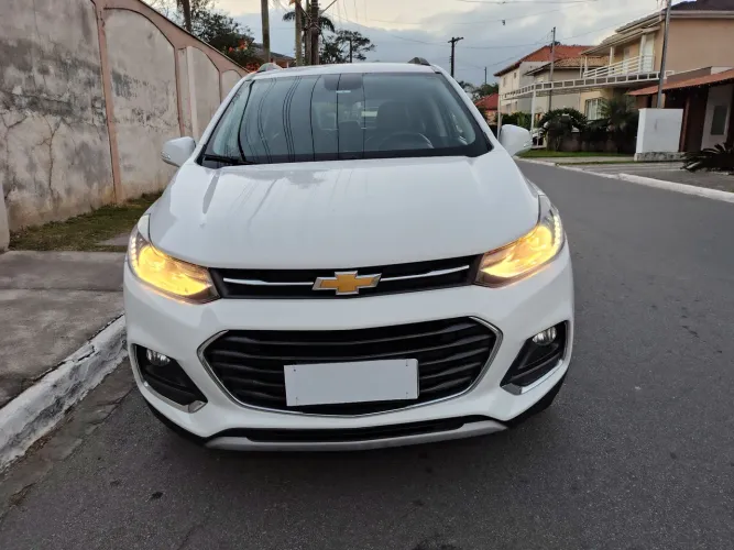 Chevrolet Tracker Premier 1.4 Turbo 16V Flex AUT 2018