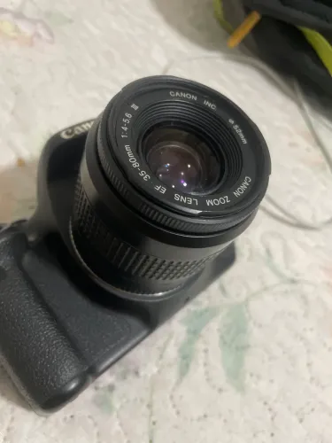 Lente 35-80mm (PRA VENDER LOGO)