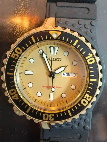 Seiko Prospex Diver Giugiaro Design SBEE002