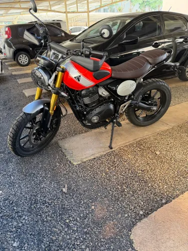 Raridade apenas 280km