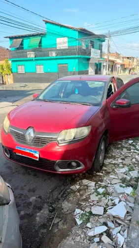 Renault Sandero Dyna. Easyr Hi-flex 1.6 8V 2016