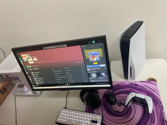 PC GAMER COMPLETO + PS5 
