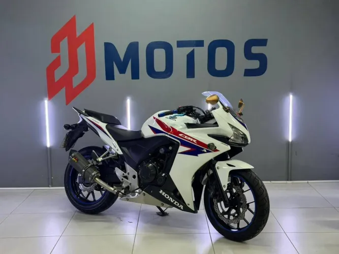 CBR 500R 2014