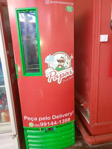 Freezer geladeira 
