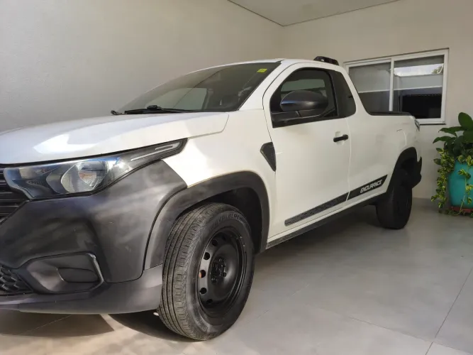 Fiat Strada Endurance 1.4 Flex 8V CS Plus 2022