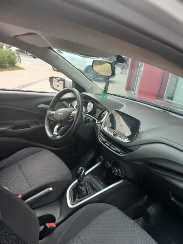 Chevrolet Onix Hatch LT 1.0 12V Flex Mec. 4P 2020