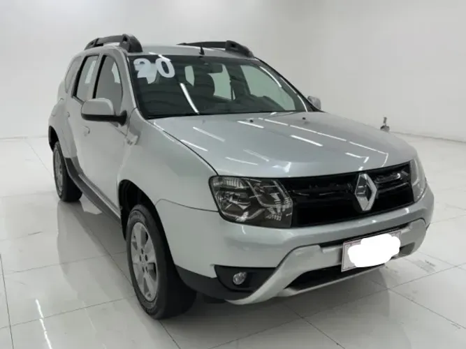 Renault Duster Dynamique 1.6 Hi-flex 16V Mec. 2020