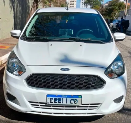 Ford KA 1.0 Se/se Plus Tivct Flex 5P 2018