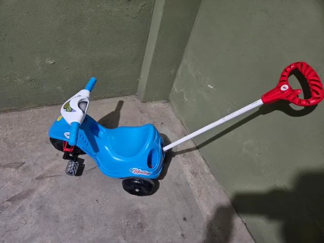 Motoquinha de Criança