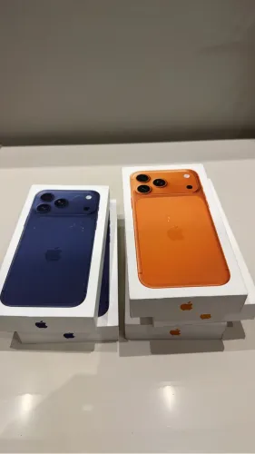 I PHONE 17 PRO MAX 256GB