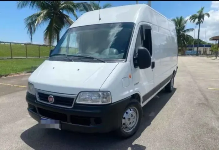 Ducato furgão ano 2015