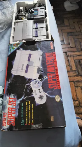 Super nintendo