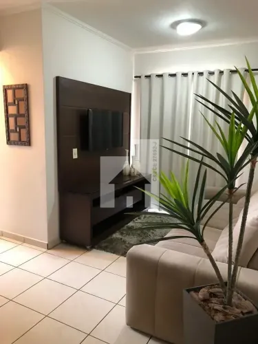 Apartamento MOBILIADO com 2 domitórios para locação,64m² - Residencial 9 de julho, Jundiaí