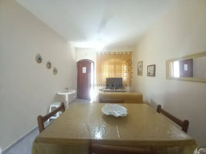 Oportunidade em Caraguatatuba! Casa Mobiliada em Condomínio Fechado