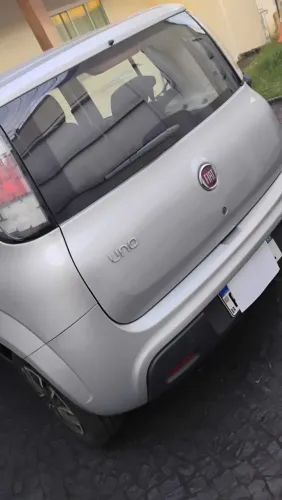 Fiat Uno Attractive 1.0 EVO Fire Flex 8V 5P 2019