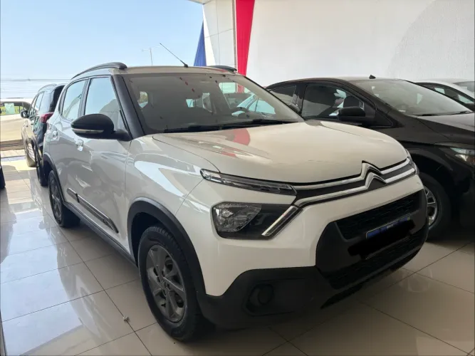 Citroen C3 Feel 1.0 Flex 6V 5P Mec. 2025