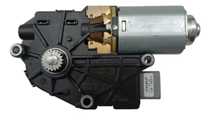 Motor Cortina Teto Land Rover Evoque Prestige 2.2 2015