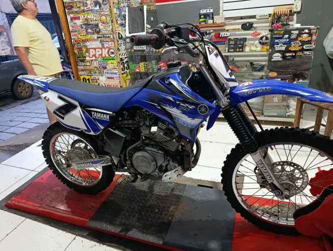 Ttr 125