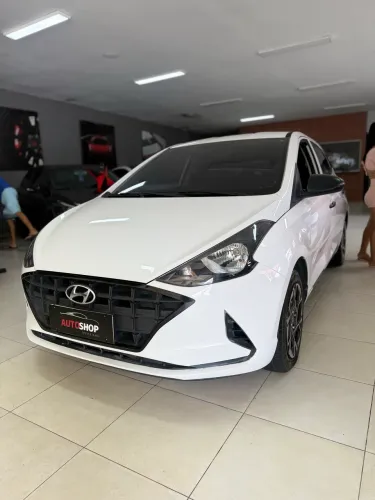 Hyundai HB20 Sense 1.0 Flex 12V MEC 2021