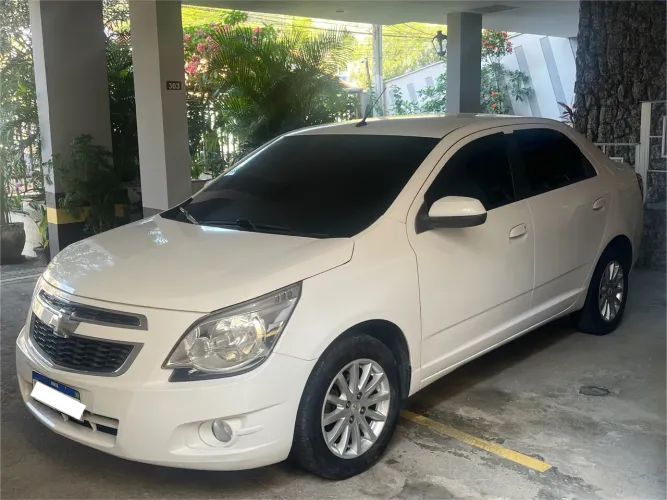 Chevrolet Cobalt LTZ 1.4 8V Flexpower/econoflex 4P 2015