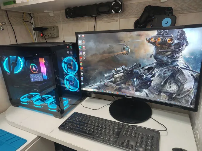 PC Gamer Completo