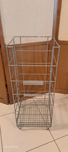 Cesto para comércio 