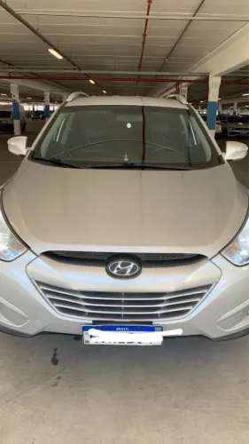 Hyundai IX35 2.0 16V 170cv 2wd/4wd Aut. 2011