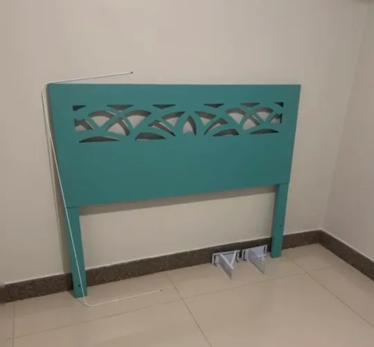 Cabeceira para cama box QUEEN