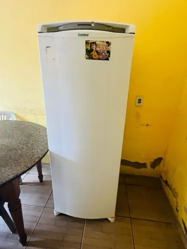 Geladeira Consul