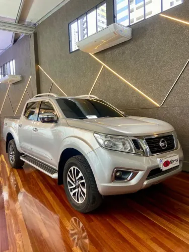 Nissan Frontier LE CD 4X4 2.3 Bi-TB Diesel Aut. 2021