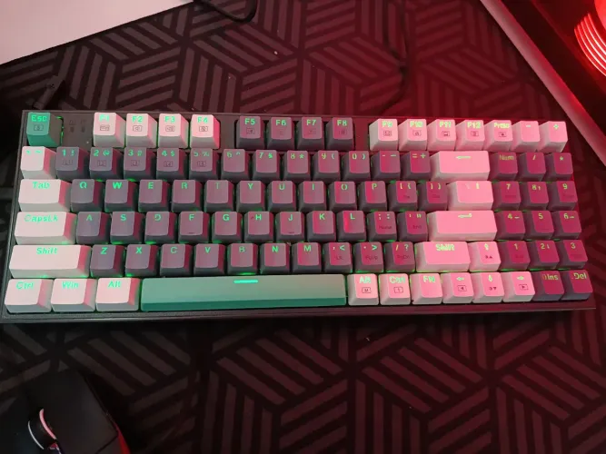 Teclado Machenike K500-B94