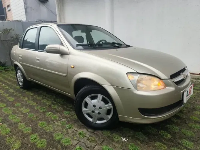Chevrolet Classic Life/ls 1.0 VHC Flexp. 4P 2012