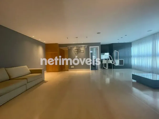 Locação Apartamento 3 quartos Vila da Serra Nova Lima