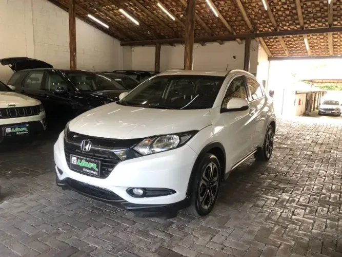 Honda HR-V EX 1.8 Flexone 16V 5P Aut. 2018