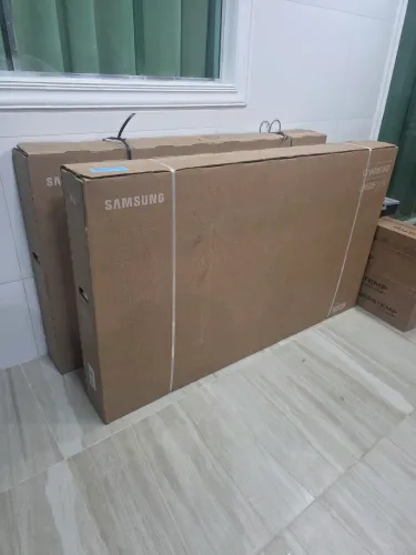Tv sansung 65 smart tizen com alexa e Xbox integrados