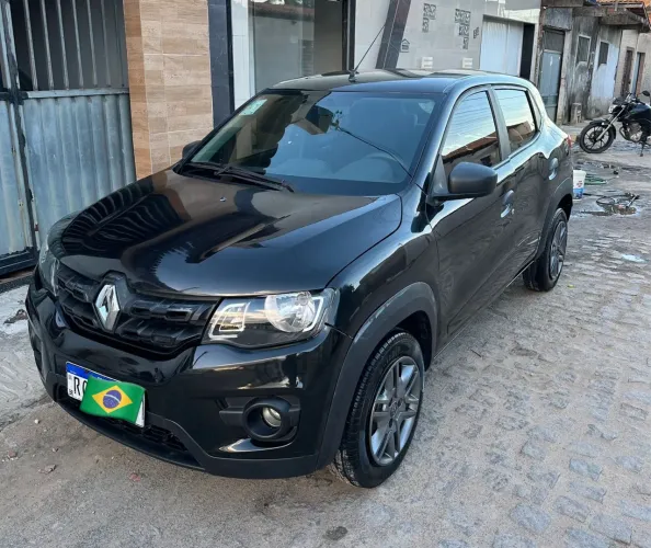 Renault Kwid Zen 1.0 Flex 12V 5P Mec. 2022