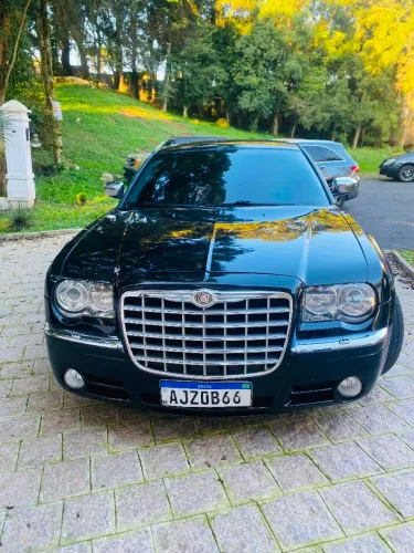Chrysler 300 C 3.5 V6 249cv 2008