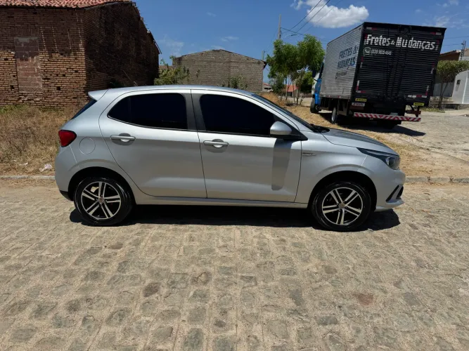 Fiat Argo Drive 1.0 6V Flex 2020