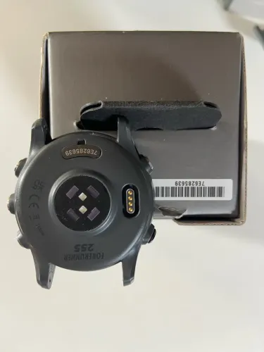 garmin 255