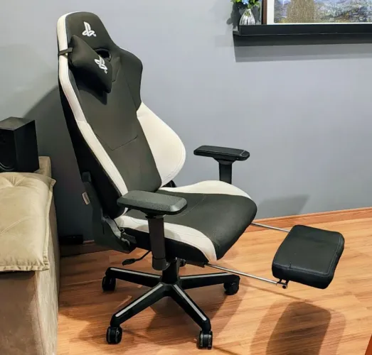 Oportunidade Cadeira Gamer Semi-Nova
