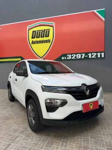 Renault Kwid Zen 1.0 Flex 12V 5P Mec. 2023