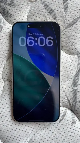 Vendo iPhone 16 pro max, 256gb