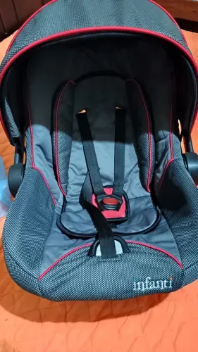 Bebe conforto 