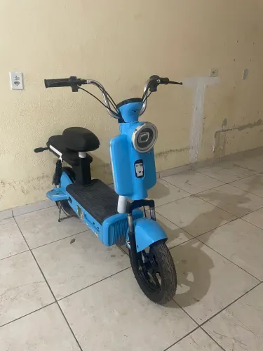 SCOOTER ELÉTRICA 450w