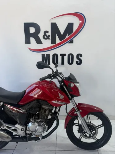 HONDA FAN 160