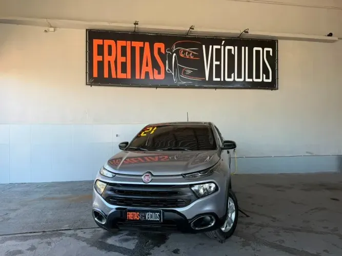 Fiat Toro Endurence 1.8 16V Flex Aut. 2021