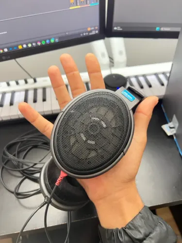 FONE SENNHEISER HD600