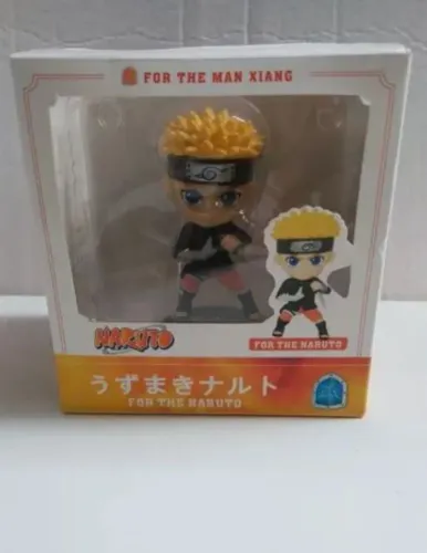 Action Figures Naruto